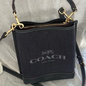 Coach Mollie Bucket Bag